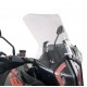 Ζελατίνα WRS Touring ψηλή KTM 1290 Super Adventure S/R -20 διάφανη Ζελατίνα WRS Touring ψηλή KTM 1290 Super Adventure S/R -20 διάφανη