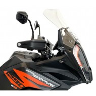Ζελατίνα WRS Touring ψηλή KTM 1290 Super Adventure S/R 21- διάφανη