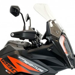 Ζελατίνα WRS Touring ψηλή KTM 1290 Super Adventure S/R 21- διάφανη