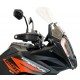 Ζελατίνα WRS Touring ψηλή KTM 1290 Super Adventure S/R 21- διάφανη Ζελατίνα WRS Touring ψηλή KTM 1290 Super Adventure S/R 21- διάφανη