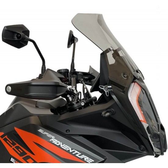 Ζελατίνα WRS Touring ψηλή KTM 1290 Super Adventure S/R 21- ελαφρώς φιμέ Ζελατίνα WRS Touring ψηλή KTM 1290 Super Adventure S/R 21- ελαφρώς φιμέ
