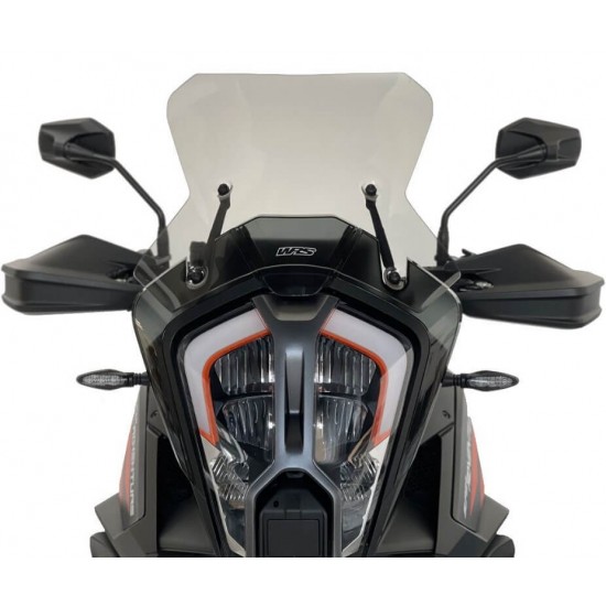 Ζελατίνα WRS Touring ψηλή KTM 1290 Super Adventure S/R 21- ελαφρώς φιμέ Ζελατίνα WRS Touring ψηλή KTM 1290 Super Adventure S/R 21- ελαφρώς φιμέ