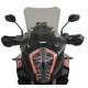 Ζελατίνα WRS Touring ψηλή KTM 1290 Super Adventure S/R -20 ελαφρώς φιμέ Ζελατίνα WRS Touring ψηλή KTM 1290 Super Adventure S/R -20 ελαφρώς φιμέ