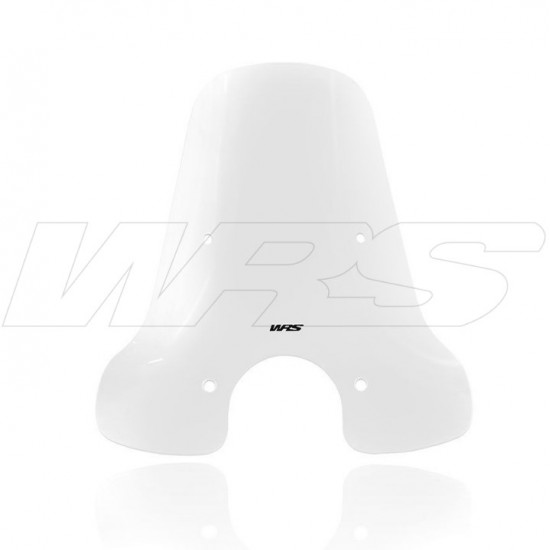 Ζελατίνα WRS Touring ψηλή Piaggio Vespa GTS 300 14-19 διάφανη Ζελατίνα WRS Touring ψηλή Piaggio Vespa GTS 300 14-19 διάφανη