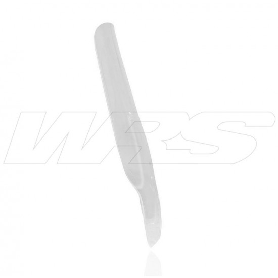 Ζελατίνα WRS Touring ψηλή Piaggio Vespa GTS 300 14-19 διάφανη Ζελατίνα WRS Touring ψηλή Piaggio Vespa GTS 300 14-19 διάφανη