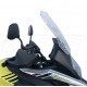 Ζελατίνα WRS Touring ψηλή Suzuki DL 650 V-Strom 17- διάφανη Ζελατίνα WRS Touring ψηλή Suzuki DL 650 V-Strom 17- διάφανη