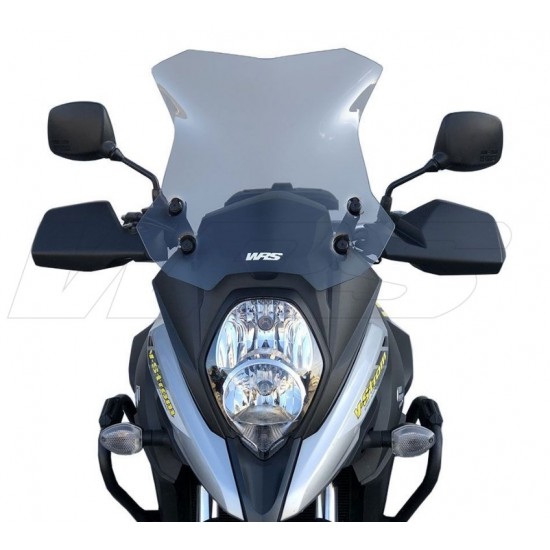 Ζελατίνα WRS Touring ψηλή Suzuki DL 650 V-Strom 17- ελαφρώς φιμέ Ζελατίνα WRS Touring ψηλή Suzuki DL 650 V-Strom 17- ελαφρώς φιμέ