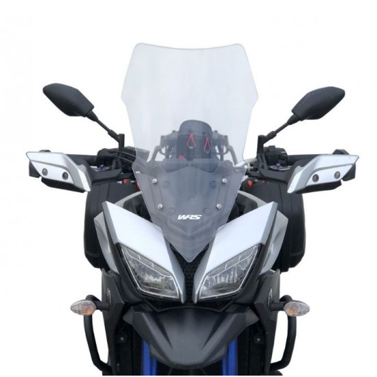 Ζελατίνα WRS Touring ψηλή Yamaha MT-09 Tracer -17 διάφανη Ζελατίνα WRS Touring ψηλή Yamaha MT-09 Tracer -17 διάφανη