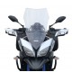 Ζελατίνα WRS Touring ψηλή Yamaha MT-09 Tracer -17 διάφανη Ζελατίνα WRS Touring ψηλή Yamaha MT-09 Tracer -17 διάφανη