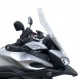 Ζελατίνα WRS Touring ψηλή Yamaha MT-09 Tracer -17 διάφανη Ζελατίνα WRS Touring ψηλή Yamaha MT-09 Tracer -17 διάφανη