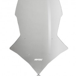 Ζελατίνα WRS Touring ψηλή Yamaha Tracer 9/GT ελαφρώς φιμέ