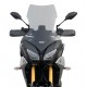 Ζελατίνα WRS Touring ψηλή Yamaha Tracer 9/GT ελαφρώς φιμέ