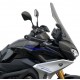 Ζελατίνα WRS Touring ψηλή Yamaha Tracer 9/GT ελαφρώς φιμέ