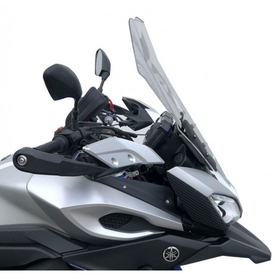 Ζελατίνα WRS Touring ψηλή Yamaha MT-09 Tracer -17 ελαφρώς φιμέ Ζελατίνα WRS Touring ψηλή Yamaha MT-09 Tracer -17 ελαφρώς φιμέ