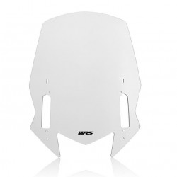 Ζελατίνα WRS Touring ψηλή Yamaha T-MAX 560 διάφανη