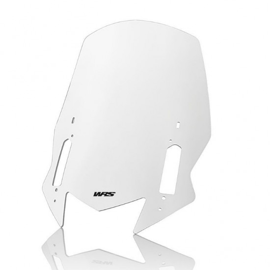 Ζελατίνα WRS Touring ψηλή Yamaha T-MAX 560 διάφανη Ζελατίνα WRS Touring ψηλή Yamaha T-MAX 560 διάφανη