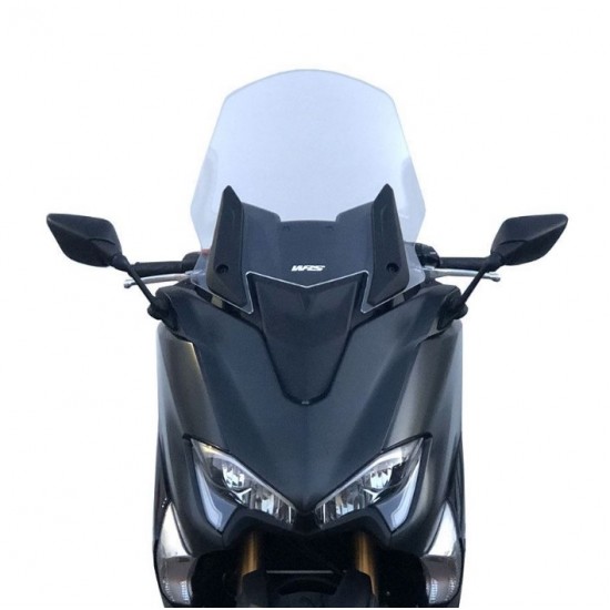 Ζελατίνα WRS Touring ψηλή Yamaha T-MAX 560 διάφανη Ζελατίνα WRS Touring ψηλή Yamaha T-MAX 560 διάφανη