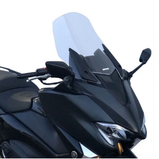 Ζελατίνα WRS Touring ψηλή Yamaha T-MAX 560 διάφανη Ζελατίνα WRS Touring ψηλή Yamaha T-MAX 560 διάφανη