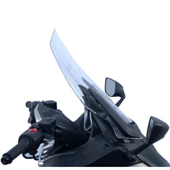 Ζελατίνα WRS Touring ψηλή Yamaha T-MAX 560 διάφανη Ζελατίνα WRS Touring ψηλή Yamaha T-MAX 560 διάφανη