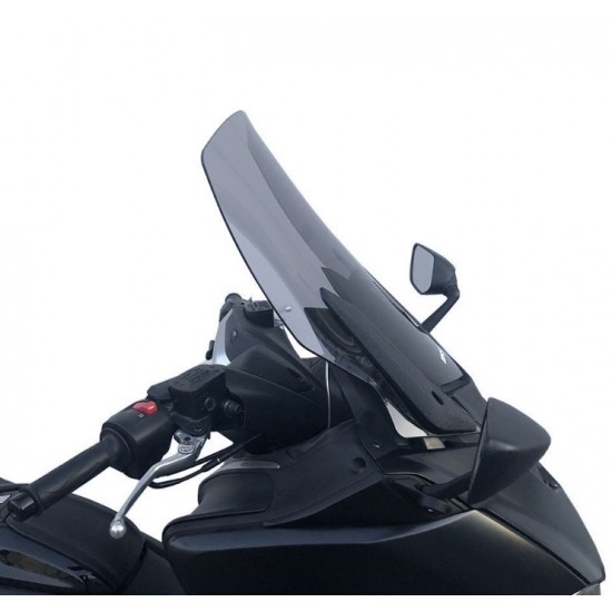 Ζελατίνα WRS Touring ψηλή Yamaha T-MAX 560 ελαφρώς φιμέ Ζελατίνα WRS Touring ψηλή Yamaha T-MAX 560 ελαφρώς φιμέ