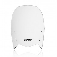 Ζελατίνα WRS Touring ψηλή Yamaha Tenere 700 διάφανη