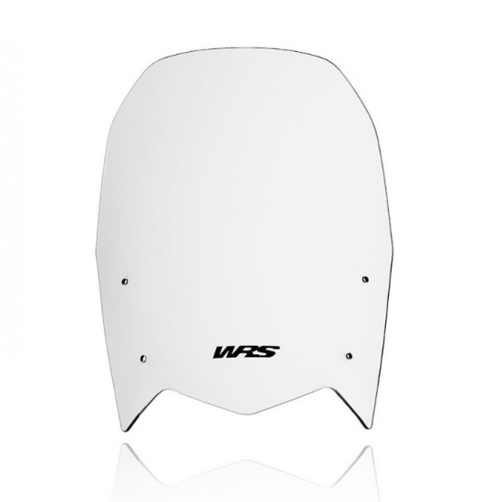 Ζελατίνα WRS Touring ψηλή Yamaha Tenere 700 διάφανη Ζελατίνα WRS Touring ψηλή Yamaha Tenere 700 διάφανη