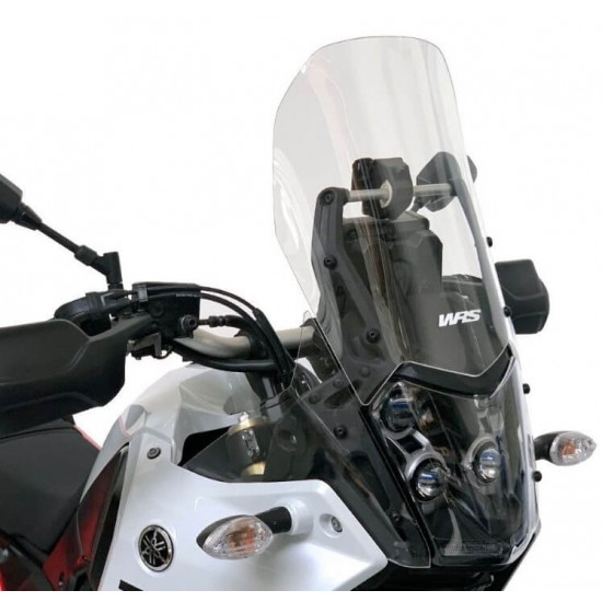 Ζελατίνα WRS Touring ψηλή Yamaha Tenere 700 διάφανη Ζελατίνα WRS Touring ψηλή Yamaha Tenere 700 διάφανη