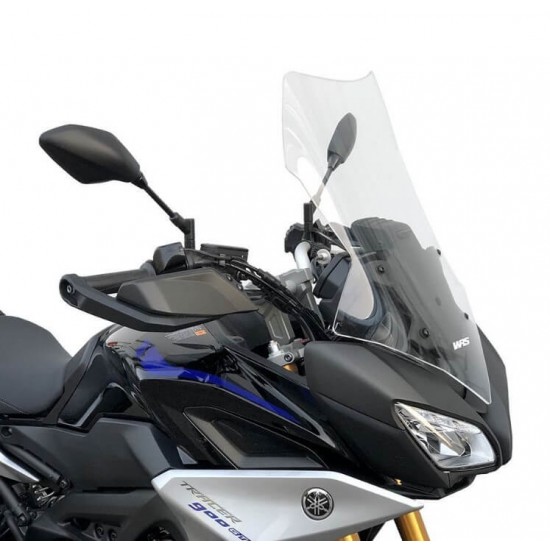 Ζελατίνα WRS Touring ψηλή Yamaha Tracer 9/GT διάφανη