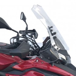 Πλαϊνά βοηθήματα αέρα WRS BENELLI TRK 502/X -19 διάφανα