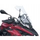 Πλαϊνά βοηθήματα αέρα WRS BENELLI TRK 502/X -19 διάφανα Πλαϊνά βοηθήματα αέρα WRS BENELLI TRK 502/X -19 διάφανα