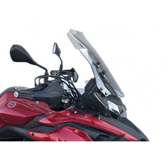Πλαϊνά βοηθήματα αέρα WRS BENELLI TRK 502/X -19 ελαφρώς φιμέ Πλαϊνά βοηθήματα αέρα WRS BENELLI TRK 502/X -19 ελαφρώς φιμέ