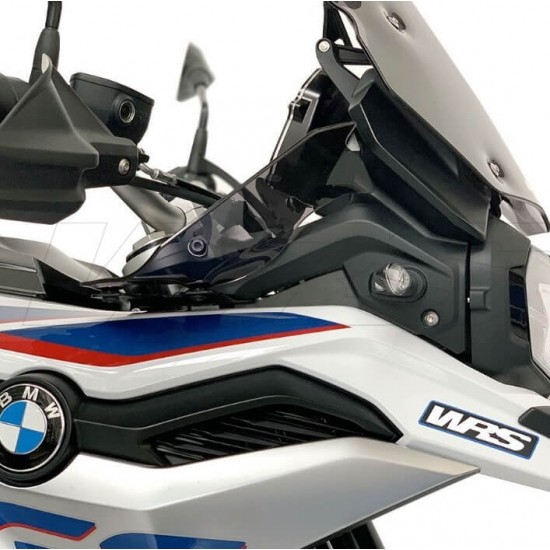 Πλαϊνά βοηθήματα αέρα WRS BMW F 750 GS ελαφρώς φιμέ