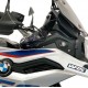 Πλαϊνά βοηθήματα αέρα WRS BMW F 750 GS ελαφρώς φιμέ