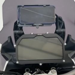Βάση στήριξης GPS WRS BMW F 750 GS