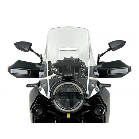 Ζελατίνα WRS Touring Husqvarna Norden 901/Expedition διάφανη Ζελατίνα WRS Touring Husqvarna Norden 901/Expedition διάφανη