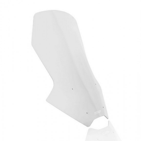 Ζελατίνα WRS Touring ψηλή Honda Forza 750 διάφανη Ζελατίνα WRS Touring ψηλή Honda Forza 750 διάφανη