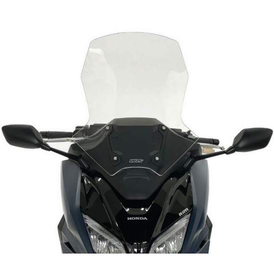 Ζελατίνα WRS Touring ψηλή Honda Forza 750 διάφανη Ζελατίνα WRS Touring ψηλή Honda Forza 750 διάφανη