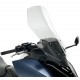 Ζελατίνα WRS Touring ψηλή Honda Forza 750 διάφανη Ζελατίνα WRS Touring ψηλή Honda Forza 750 διάφανη