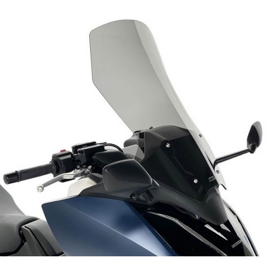 Ζελατίνα WRS Touring ψηλή Honda Forza 750 ελαφρώς φιμέ Ζελατίνα WRS Touring ψηλή Honda Forza 750 ελαφρώς φιμέ