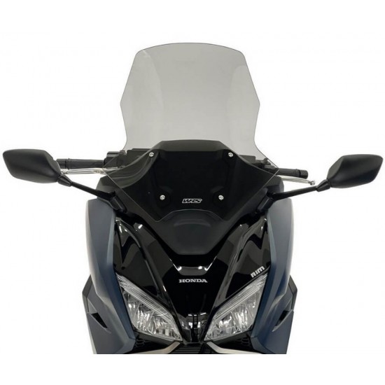 Ζελατίνα WRS Touring ψηλή Honda Forza 750 ελαφρώς φιμέ Ζελατίνα WRS Touring ψηλή Honda Forza 750 ελαφρώς φιμέ