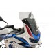 Ζελατίνα WRS Indermediate Honda CRF 1100L Africa Twin Adventure Sports ελαφρώς φιμέ Ζελατίνα WRS Indermediate Honda CRF 1100L Africa Twin Adventure Sports ελαφρώς φιμέ