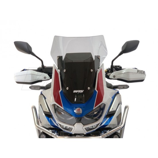 Ζελατίνα WRS Indermediate Honda CRF 1100L Africa Twin Adventure Sports ελαφρώς φιμέ Ζελατίνα WRS Indermediate Honda CRF 1100L Africa Twin Adventure Sports ελαφρώς φιμέ