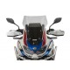 Ζελατίνα WRS Indermediate Honda CRF 1100L Africa Twin Adventure Sports ελαφρώς φιμέ Ζελατίνα WRS Indermediate Honda CRF 1100L Africa Twin Adventure Sports ελαφρώς φιμέ