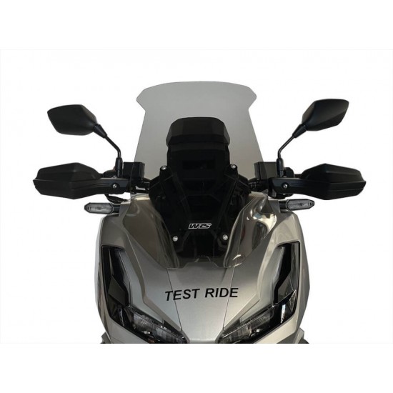 Ζελατίνα WRS Touring ψηλή Honda ADV 350 ελαφρώς φιμέ Ζελατίνα WRS Touring ψηλή Honda ADV 350 ελαφρώς φιμέ