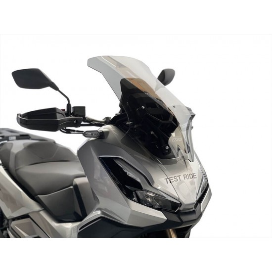 Ζελατίνα WRS Touring ψηλή Honda ADV 350 ελαφρώς φιμέ Ζελατίνα WRS Touring ψηλή Honda ADV 350 ελαφρώς φιμέ