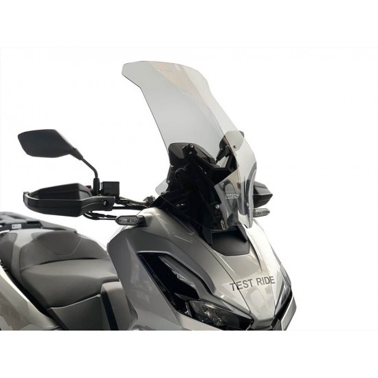 Ζελατίνα WRS Touring ψηλή Honda ADV 350 ελαφρώς φιμέ Ζελατίνα WRS Touring ψηλή Honda ADV 350 ελαφρώς φιμέ