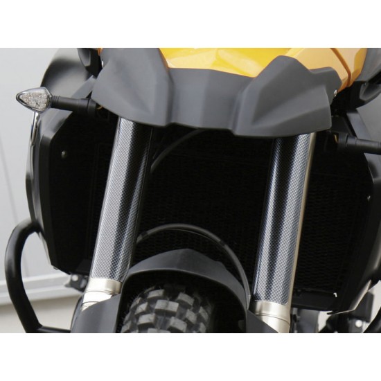 Προστατευτικά καλαμιών carbon look Wunderlich BMW G 650GS 11- & F 650 GS 08- Προστατευτικά καλαμιών carbon look Wunderlich BMW G 650GS 11- & F 650 GS 08-