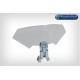 Ρυθμιζόμενο σπόιλερ ζελατίνας Wunderlich BMW R 1200 GS/Adv. LC 13- φιμέ Ρυθμιζόμενο σπόιλερ ζελατίνας Wunderlich BMW R 1200 GS/Adv. LC 13- φιμέ