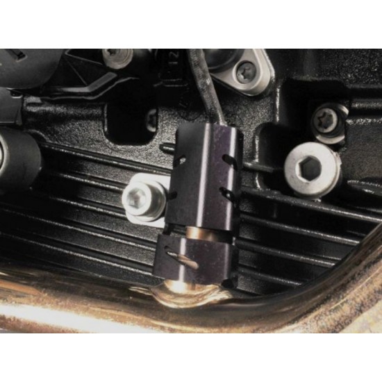 Προστατευτικό σένσορα οξυγόνου BMW R 1200 GS/Adv. μαύρο Προστατευτικό σένσορα οξυγόνου BMW R 1200 GS/Adv. μαύρο