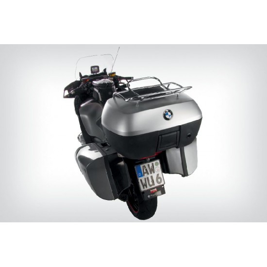 Σχάρα εργ. βαλίτσας topcase BMW K 1200/1300 GT 06- μαύρη Σχάρα εργ. βαλίτσας topcase BMW K 1200/1300 GT 06- μαύρη